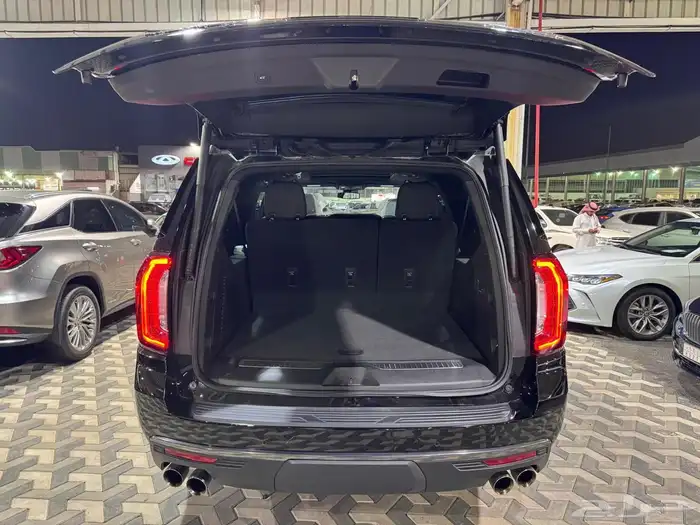 جمس يوكن 2023 7