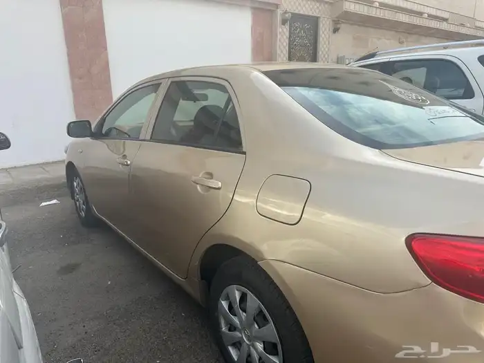 تويوتا كرولا 2012 8