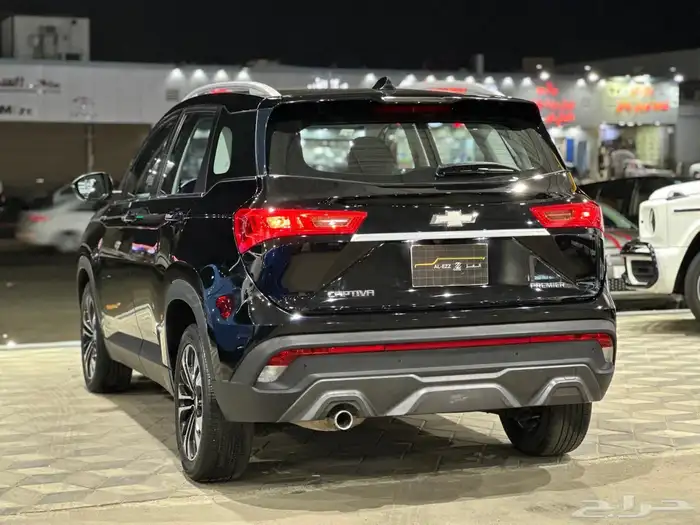 شيفروليه كابتيفا فل كامل موديل 2022 4