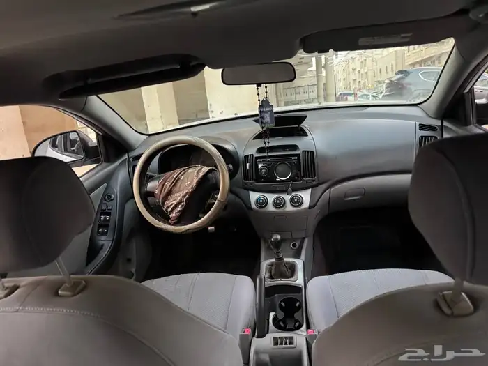 النترا 2008 مانول بيع او بدل 8