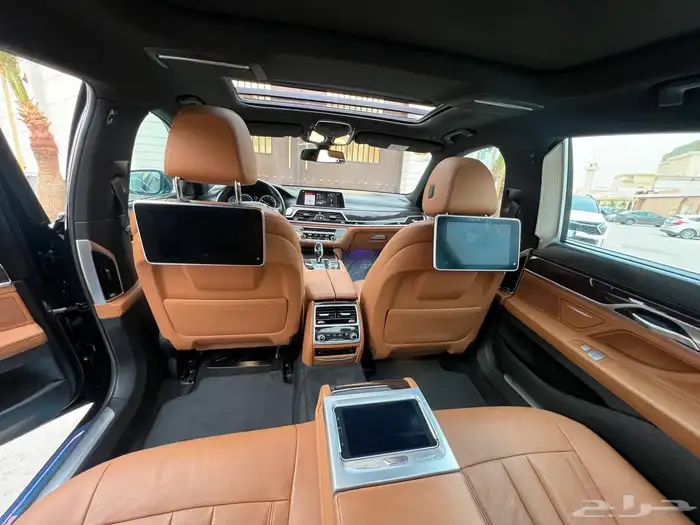 BMW - Li730 - - 2019 بي ام دبليو - سعودي - فل 20