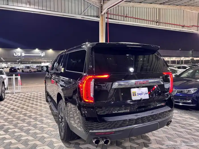 جمس يوكن 2023 4