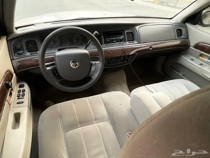 فورد جراند ميركوري GS 14