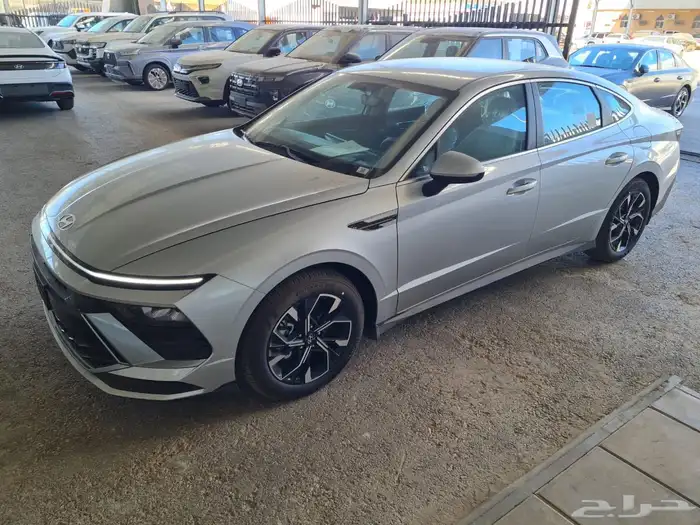 هيونداي سوناتا 2026 12