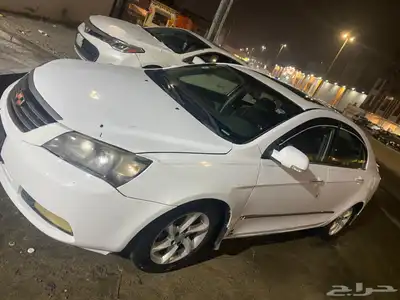 جيلي 2014 EC7 index