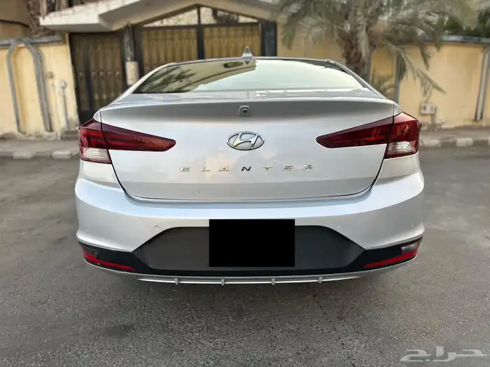 هونداى النترا 2019نص فل وكاله 2