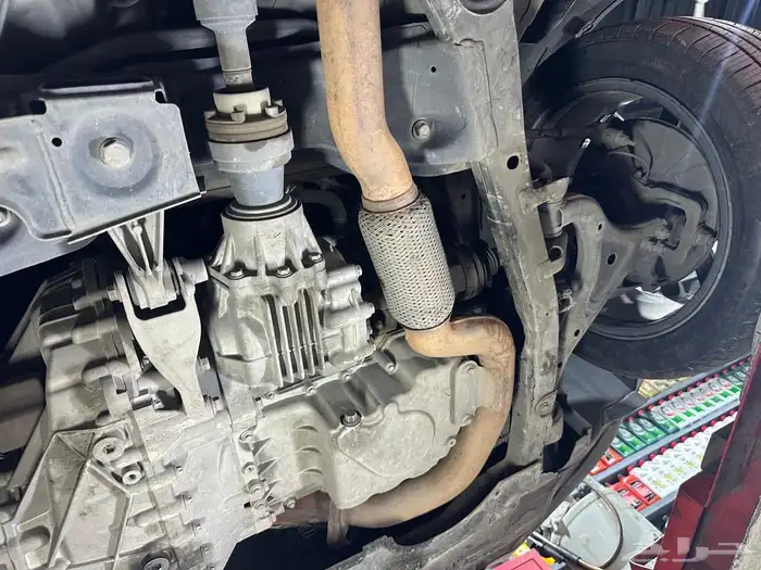 البيع مستعجل ام جي ار اكس 5 موديل 2020 فل كامل 5