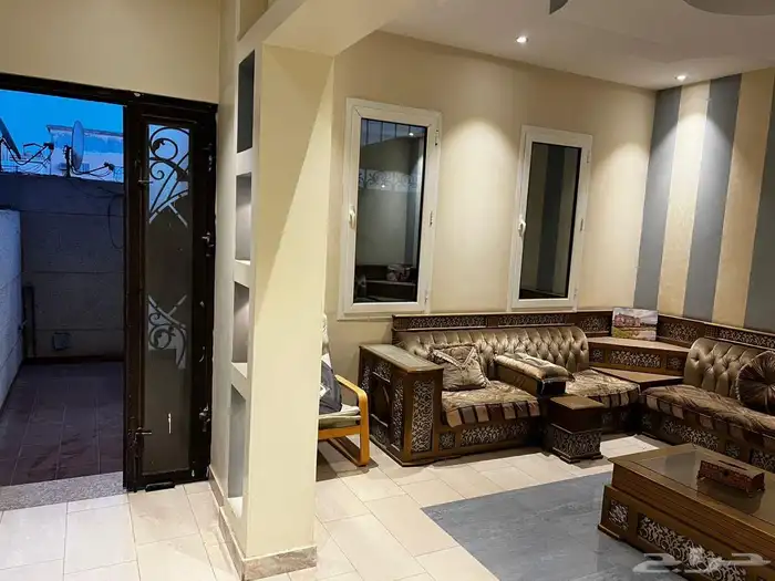 شقه ارضيه للبيع حق احد الدمام مساحة 181 م 6