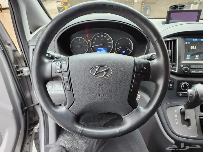 Hyundai Starex 2020 Diesel 10