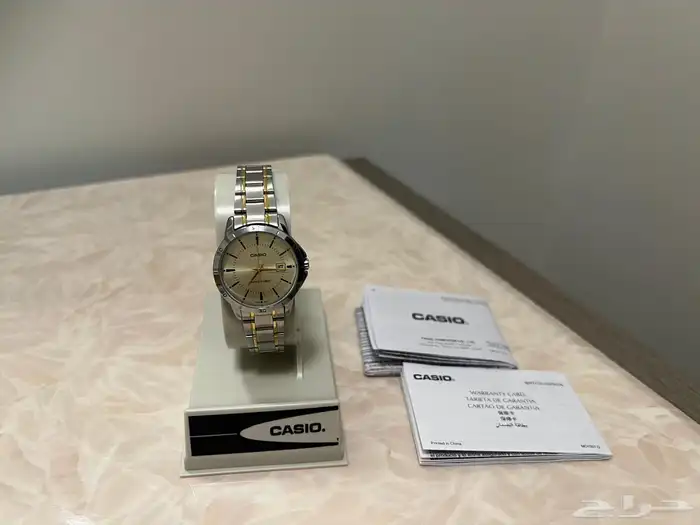 ساعة يد نسائية من كاسيو 2