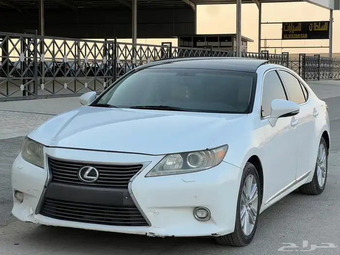 لكزس - ES350 -2015 - فل كامل 0