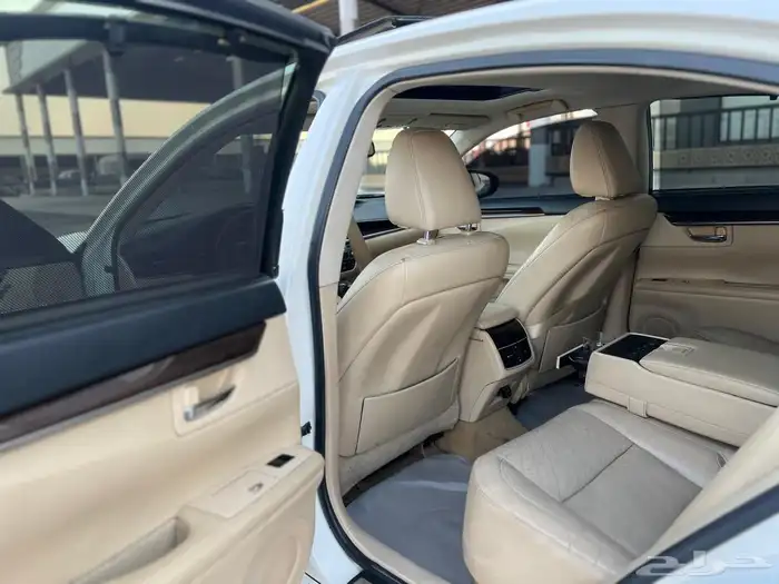 لكزس - ES350 -2015 - فل كامل 8