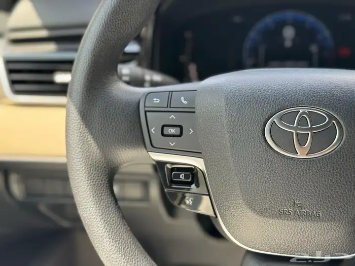 كامري 2025 ستاندر سعودي - ( كاش - تقسيط ) . 11