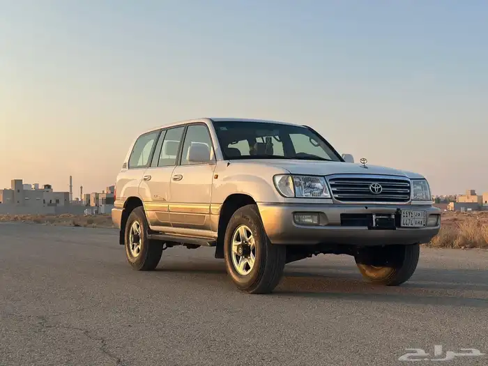 لاند كروزر 2004 vxr 1