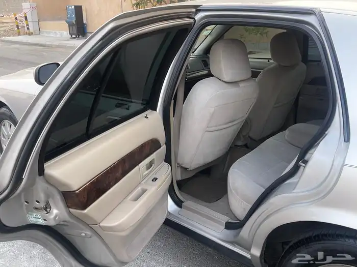 فورد جراند ميركوري GS 10