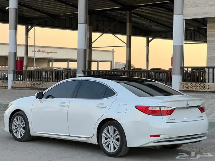 لكزس - ES350 -2015 - فل كامل 5