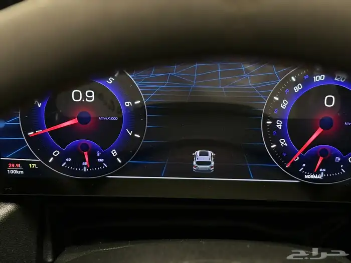 هافال - H7 - فل - 2025 27