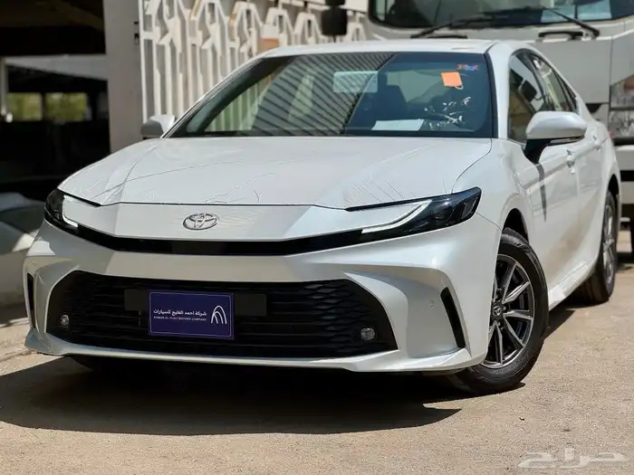 كامري 2025 ستاندر سعودي - ( كاش - تقسيط ) . 2
