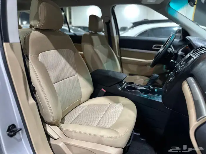 فورد اكسبلورر موديل 2017 8