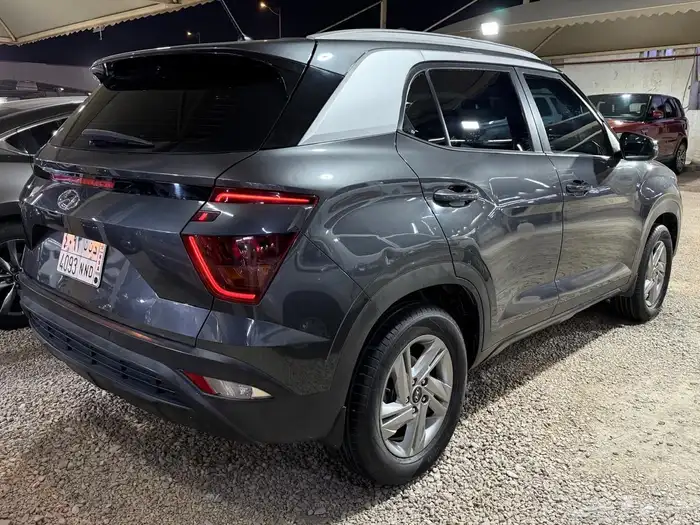 هونداي كريتا ( نظيف ) 4