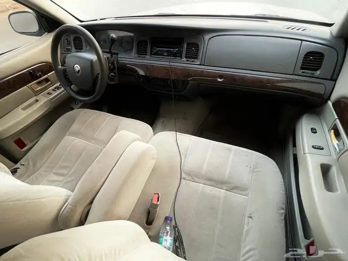 فورد جراند ميركوري GS 19