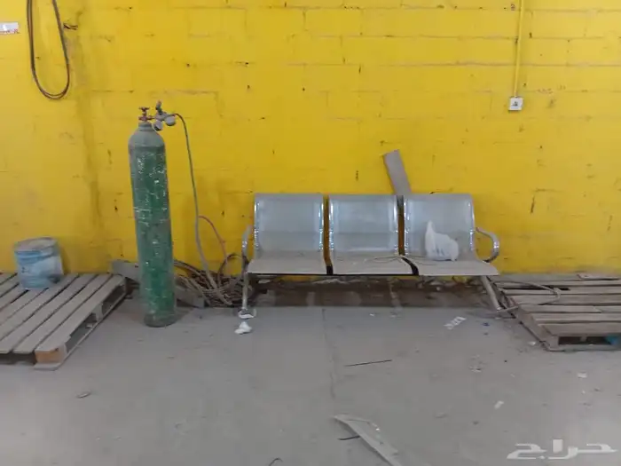 عدة ورشه للبيع 2