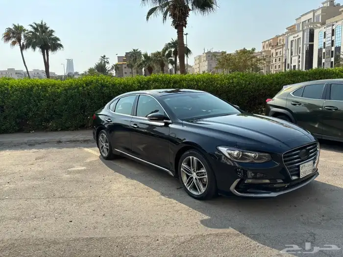 Azera 2018 ازيرا 2018 2