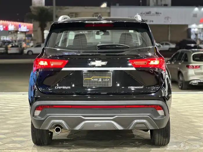 شيفروليه كابتيفا فل كامل موديل 2022 5