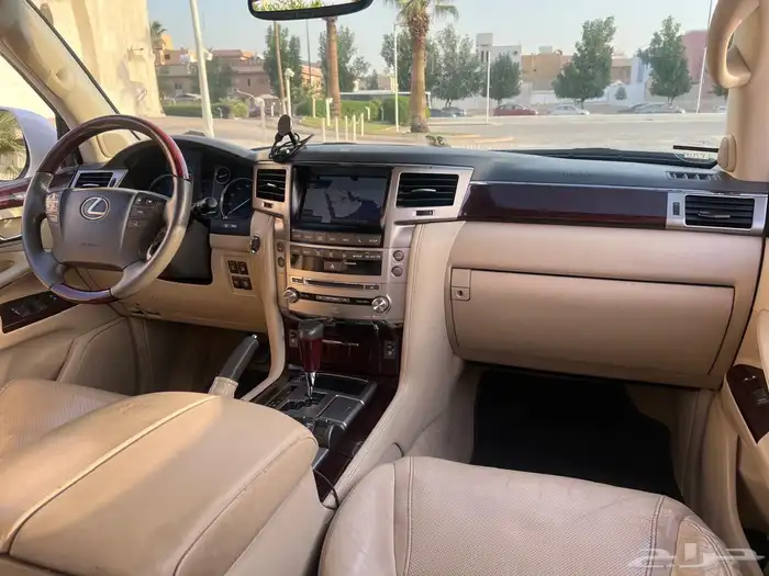 لكزس 2014 بدي وكالة 15