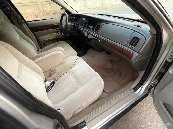 فورد جراند ميركوري GS 13