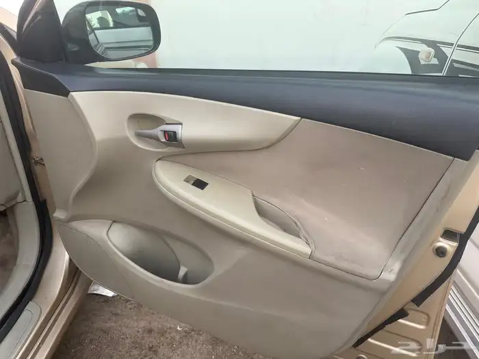 تويوتا كرولا 2012 4