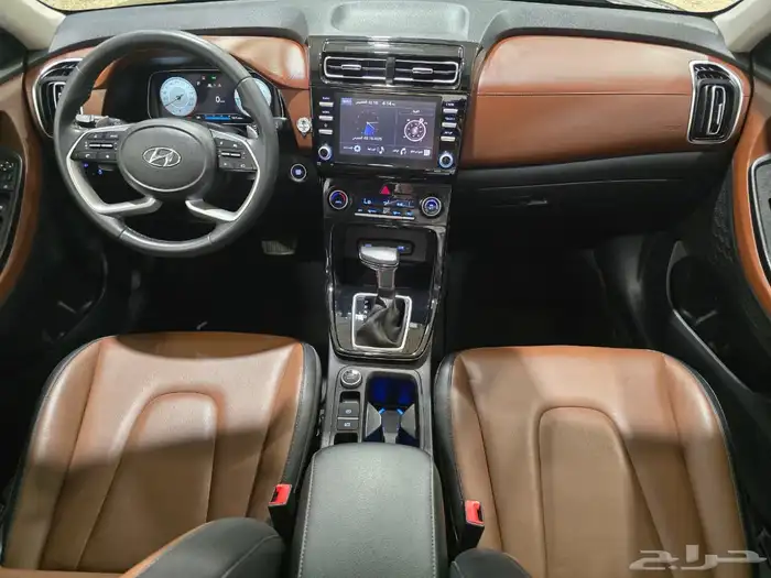 هونداي كريتا موديل 2024 بحالة ممتازة 17