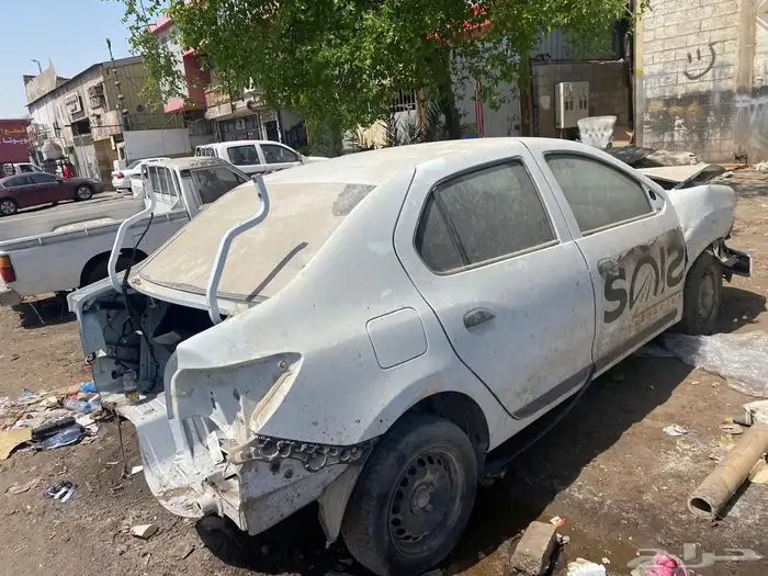 رينو سيمبول 2021 تشليح 0