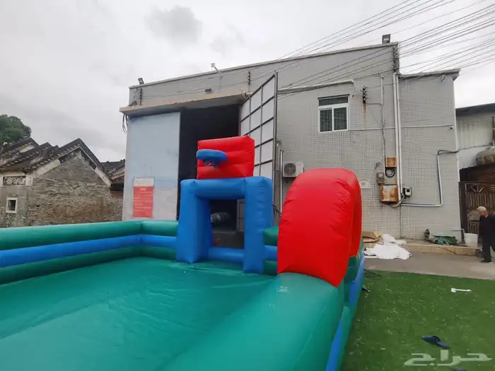 ايجار ملعب صابوني 2