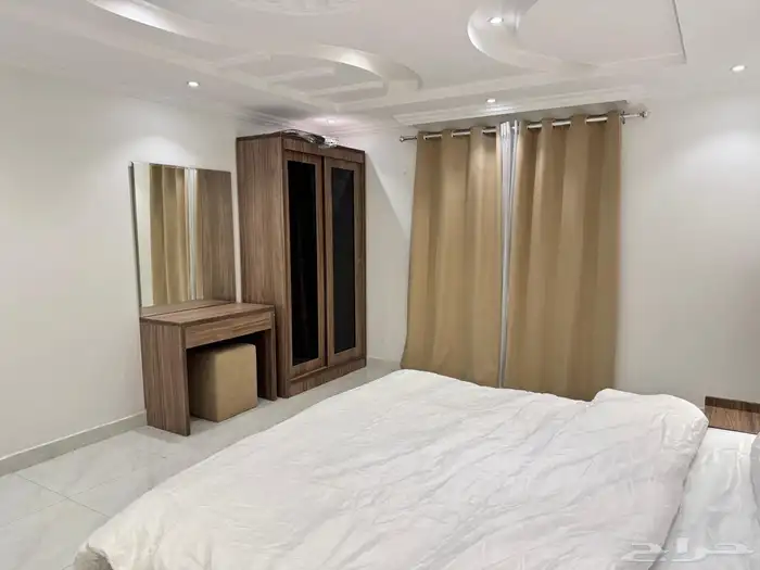 شقق مفروش فاخر للإيجار الشهري 2