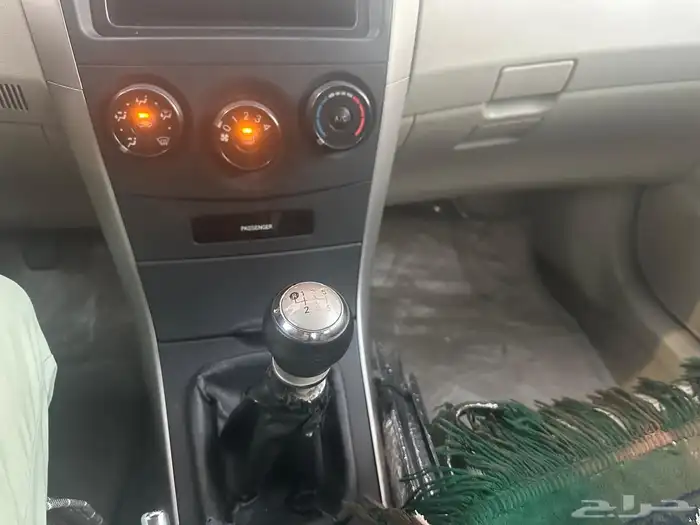 تويوتا كرولا 2012 10