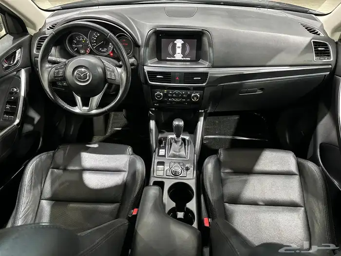 مازدا CX 5 فل كامل موديل 2016 12