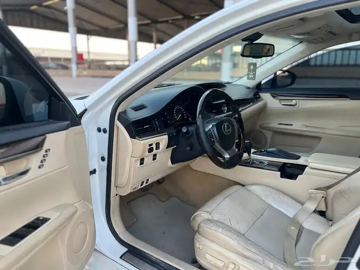 لكزس - ES350 -2015 - فل كامل 4