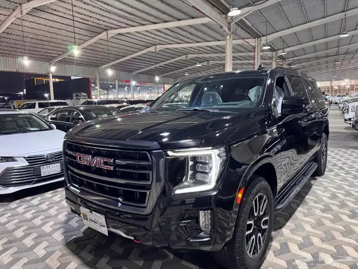 جمس يوكن 2023 2