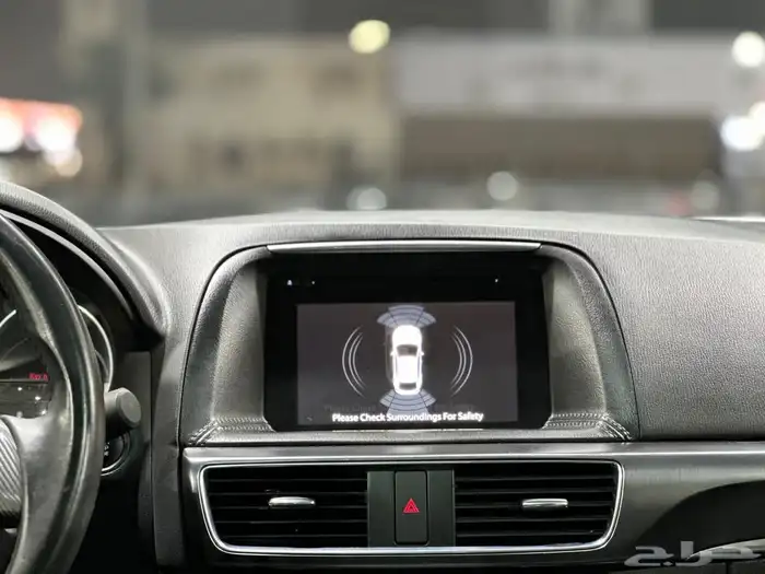 مازدا CX 5 فل كامل موديل 2016 14