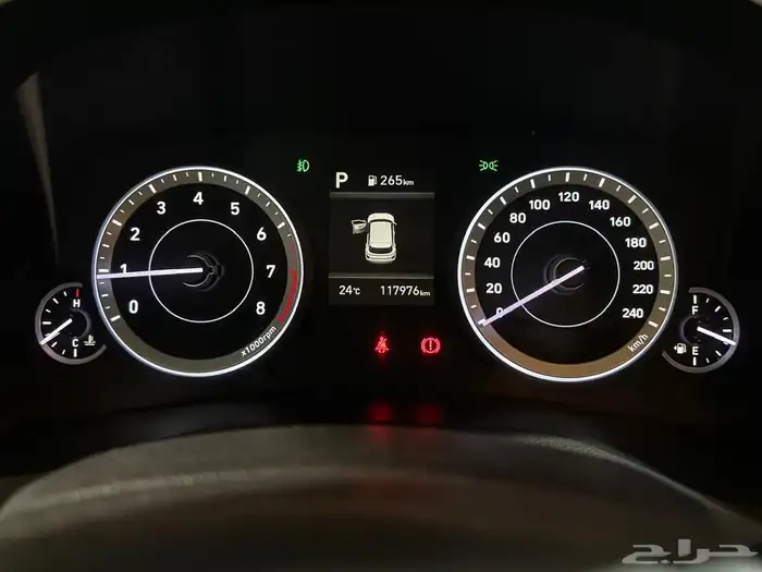 هونداي كريتا ( نظيف ) 10