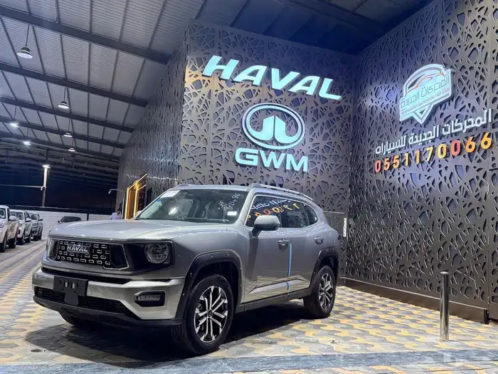 الفخامة والقوة مع هافال H7 فل كامل 2026 14