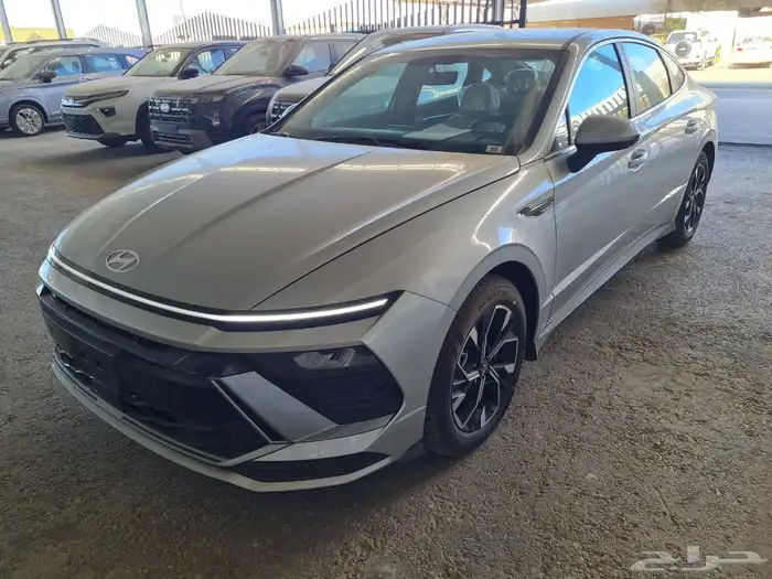 هيونداي سوناتا 2026 3