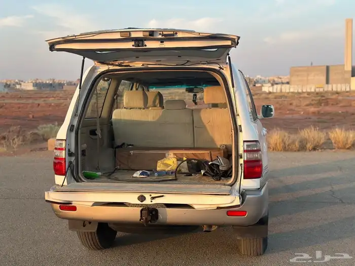 لاند كروزر 2004 vxr 15