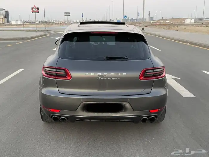 بورش ماكانS 4