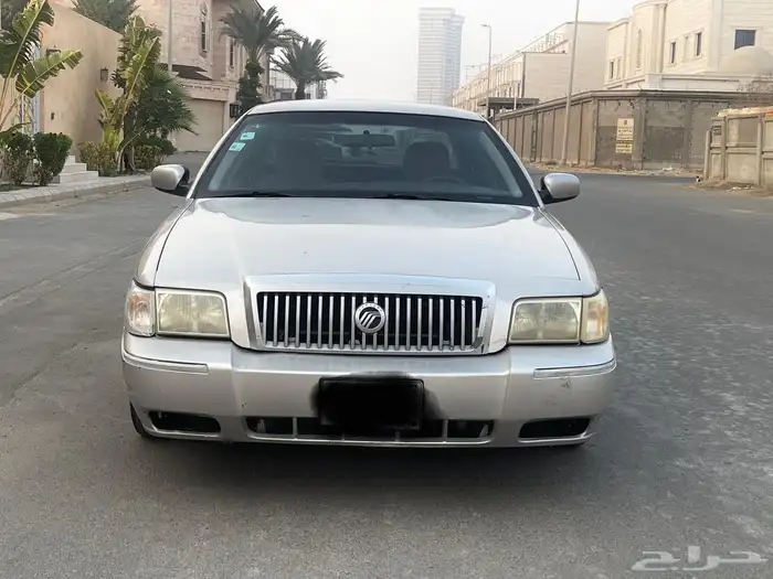 فورد جراند ميركوري GS 9