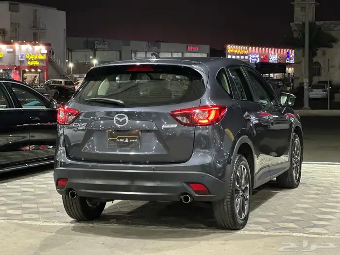 مازدا CX 5 فل كامل موديل 2016 3