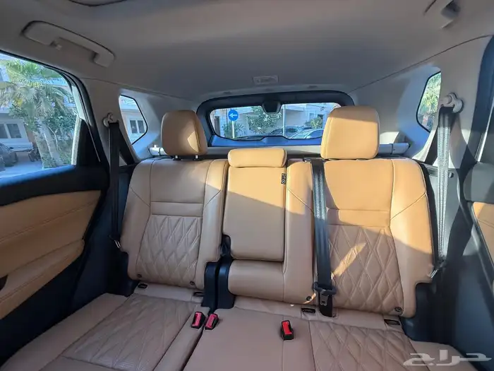 2024 Nissan X-Trail SL 8