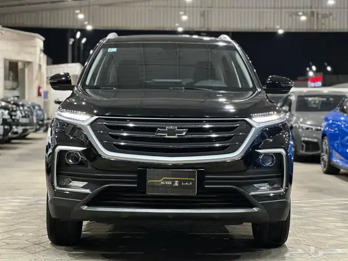 شيفروليه كابتيفا فل كامل موديل 2022 2