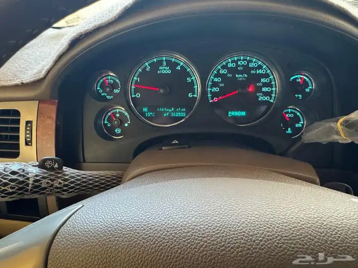 تاهو 2012نضيف 8